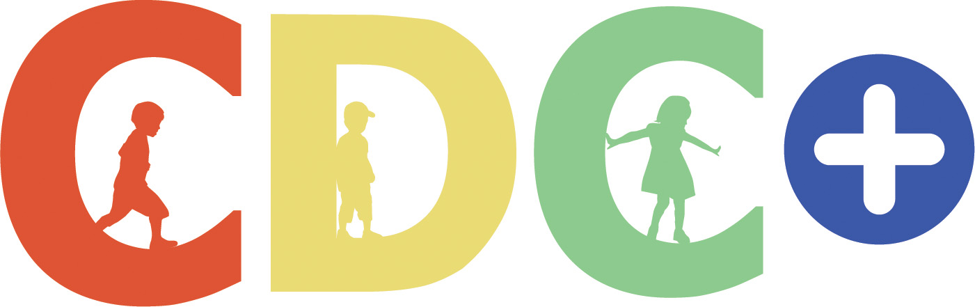 CDC+ logo